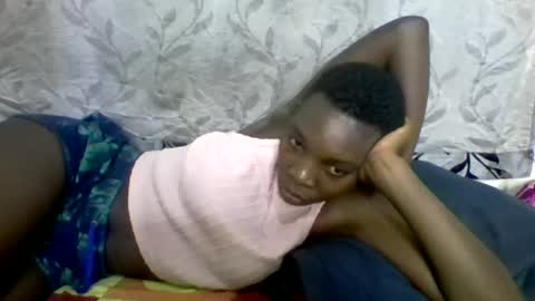 Snapshot of afronubians_ chatting on March 2025 09:08:02 PM pink and josphen online show from March 2025 09:08:02 PM