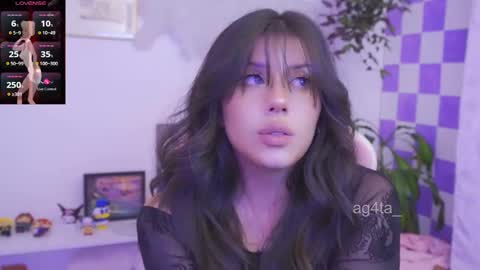 Agata online show from October 2025 11:50:01 PM