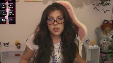 Agata online show from January 2026 01:54:02 AM