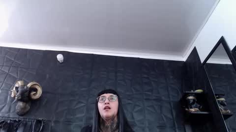 Snapshot of agata_darkness chatting on October 2025 07:16:01 PM Miss Agata online show from October 2025 07:16:01 PM