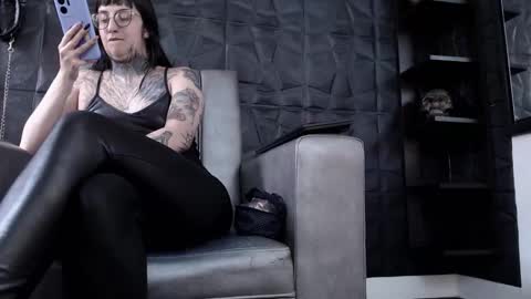 Snapshot of agata_darkness chatting on November 2025 06:23:02 PM Miss Agata online show from November 2025 06:23:02 PM