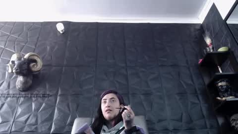 Snapshot of agata_darkness chatting on April 2026 06:58:01 PM Miss Agata online show from April 2026 06:58:01 PM