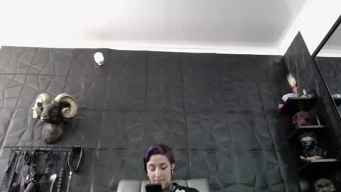 Snapshot of agata_darkness chatting on July 2026 04:46:02 PM Miss Agata online show from July 2026 04:46:02 PM