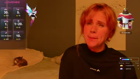 Snapshot of agata_kriste7 chatting on May 2026 01:57:16 AM Agata Kriste online show from May 2026 01:57:16 AM