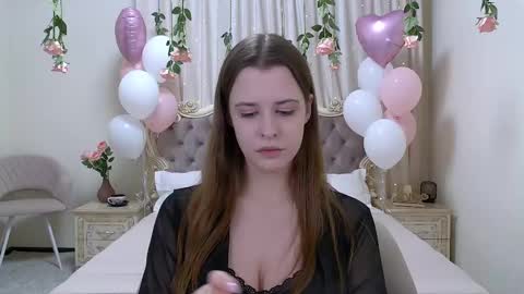 Agata Aisitt online show from February 2025 08:58:01 PM