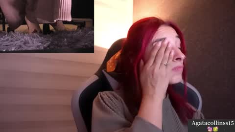 Agata Collinss online show from January 2026 02:58:01 AM