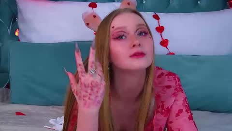 Snapshot of agatafoxley chatting on February 2026 06:37:02 PM AgataFoxley online show from February 2026 06:37:02 PM