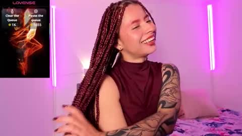 Snapshot of agataliz chatting on February 2026 01:02:01 AM Agata Liz online show from February 2026 01:02:01 AM