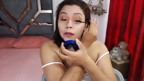 Snapshot of agatasexx chatting on July 2026 04:54:02 PM johana online show from July 2026 04:54:02 PM