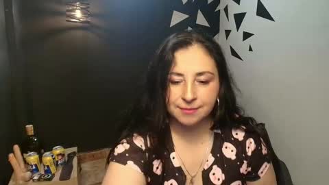 Snapshot of agatathompson chatting on October 2025 07:47:02 PM A G A T A T H O M P S O N online show from October 2025 07:47:02 PM