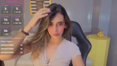 Snapshot of agatha_brooks_t chatting on February 2026 12:37:01 PM AGATHA online show from February 2026 12:37:01 PM