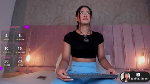 agatha_jener online show from March 2026 11:37:02 AM