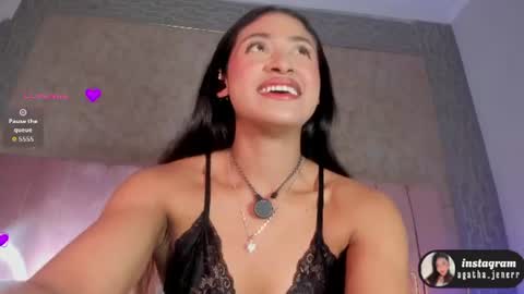 Snapshot of agatha_jener chatting on June 2026 11:31:01 AM agatha_jener online show from June 2026 11:31:01 AM