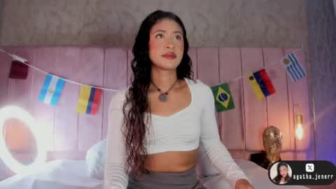 Snapshot of agatha_jener chatting on June 2026 11:43:02 AM agatha_jener online show from June 2026 11:43:02 AM