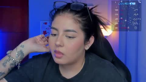 Snapshot of agatha_riccie chatting on April 2026 04:32:01 AM Cat online show from April 2026 04:32:01 AM