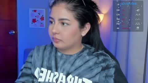 Snapshot of agatha_riccie chatting on April 2026 04:52:02 AM Cat online show from April 2026 04:52:02 AM