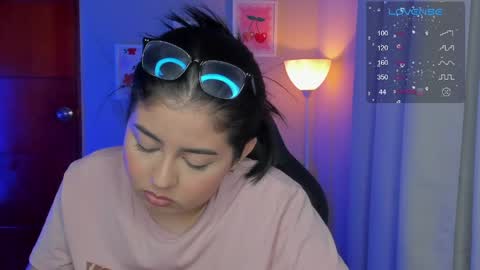 Snapshot of agatha_riccie chatting on May 2026 05:15:01 AM Cat online show from May 2026 05:15:01 AM
