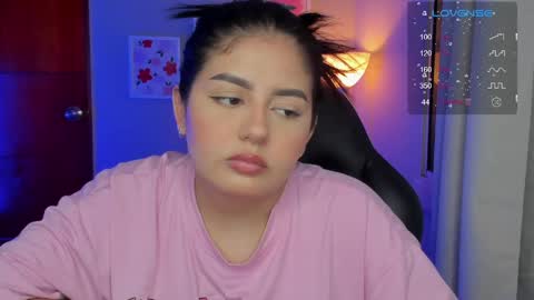 Snapshot of agatha_riccie chatting on May 2026 08:19:02 AM Cat online show from May 2026 08:19:02 AM