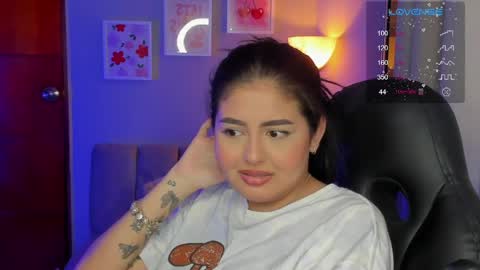 Snapshot of agatha_riccie chatting on May 2026 04:20:01 AM Cat online show from May 2026 04:20:01 AM
