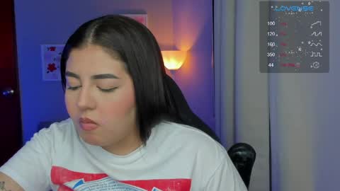 Snapshot of agatha_riccie chatting on May 2026 05:38:01 AM Cat online show from May 2026 05:38:01 AM