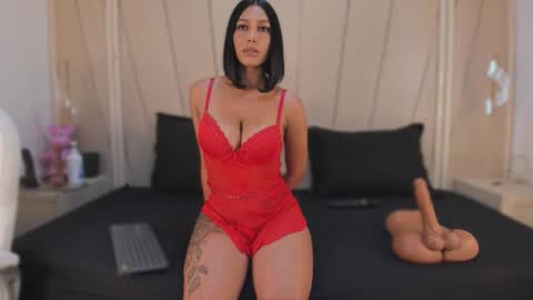 Agatha Steel online show from March 2026 08:37:01 PM