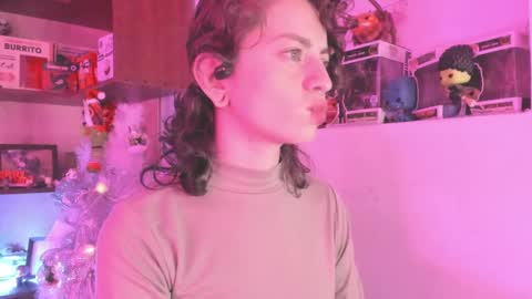 Snapshot of agathaa_ks_ chatting on December 2024 04:20:02 AM Camila 2 online show from December 2024 04:20:02 AM