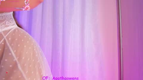 Agatha Owens online show from January 2026 12:15:01 AM