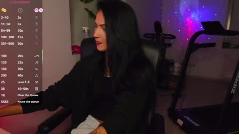 Agelina Lilly Laura online show from January 2026 11:32:02 PM