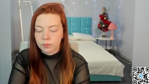 Agnia White online show from December 2025 03:26:02 AM