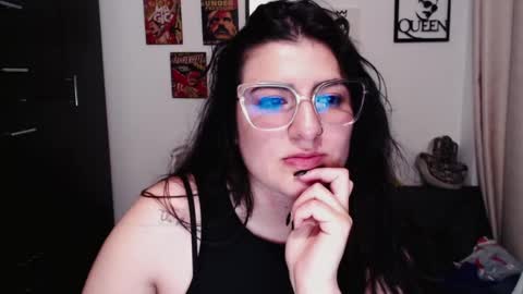 Ahriana Bluff online show from February 2025 01:10:01 AM