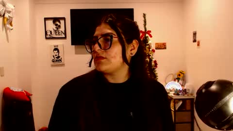 Ahriana Bluff online show from November 2025 02:11:02 AM