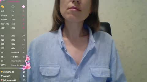 Ahtena online show from January 2025 05:07:02 PM