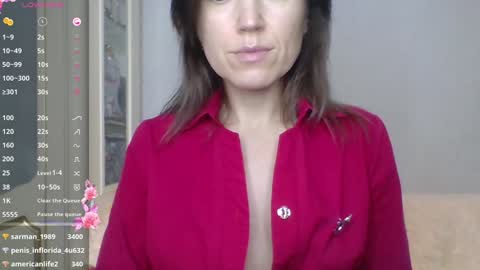 Ahtena online show from January 2025 05:24:02 PM