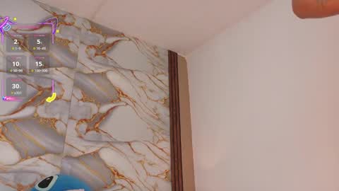 Ahvi Ebony online show from February 2026 02:03:02 PM