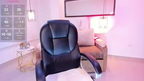 AIDA ADAMS online show from March 2026 11:45:02 AM