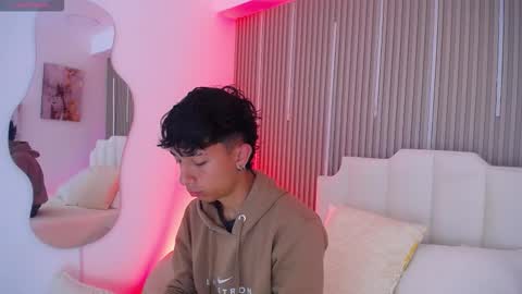 Aiden online show from March 2026 12:43:02 PM