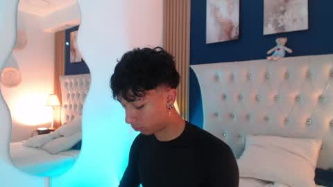 Aiden online show from April 2026 01:05:02 PM