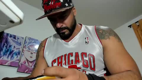 Aiden Brites online show from March 2025 03:02:02 AM