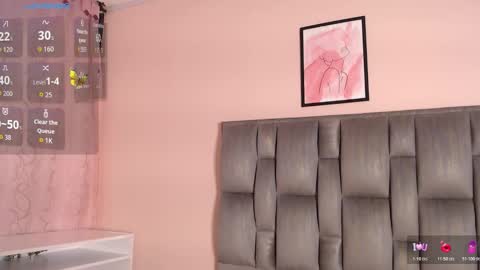 Ailyn online show from November 2025 10:43:02 PM