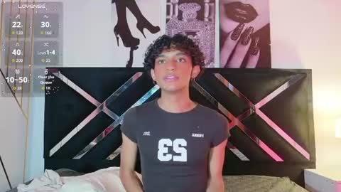Snapshot of aiiron_m chatting on July 2026 07:05:01 PM Aaron Winter online show from July 2026 07:05:01 PM