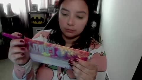 Snapshot of aikadreams chatting on May 2026 01:52:01 PM Catalina online show from May 2026 01:52:01 PM
