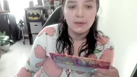 Snapshot of aikadreams chatting on June 2026 01:43:01 PM Catalina online show from June 2026 01:43:01 PM
