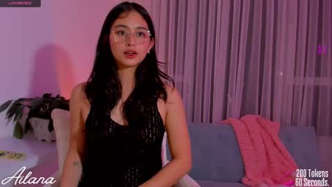 Snapshot of ailana__ chatting on March 2026 02:03:01 AM Ailana online show from March 2026 02:03:01 AM