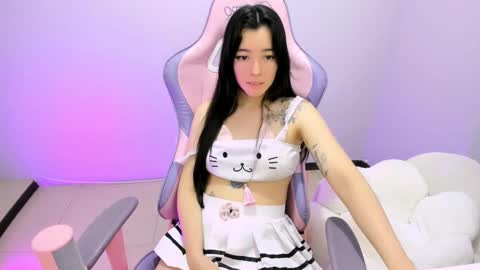 Snapshot of ailee_kawaii chatting on February 2026 02:13:01 PM Ailee Hyuga online show from February 2026 02:13:01 PM