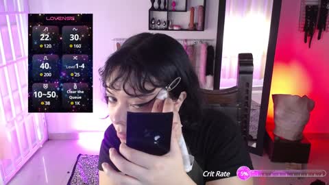 Snapshot of aileendanger chatting on January 2025 08:23:02 PM aileen danger online show from January 2025 08:23:02 PM