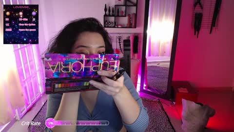 Snapshot of aileendanger chatting on February 2025 09:34:02 PM aileen danger online show from February 2025 09:34:02 PM