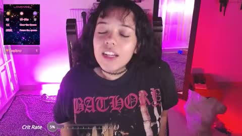 Snapshot of aileendanger chatting on February 2025 06:27:02 PM aileen danger online show from February 2025 06:27:02 PM