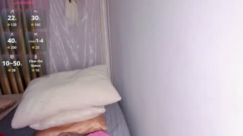 Snapshot of aili_queen chatting on July 2026 11:50:02 AM Catalina online show from July 2026 11:50:02 AM