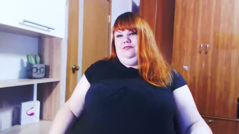 AimeeRosebud online show from February 2025 04:22:01 PM