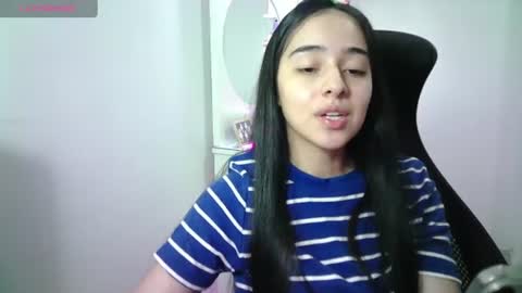 Snapshot of aineangeel chatting on July 2026 01:21:01 AM AINE online show from July 2026 01:21:01 AM